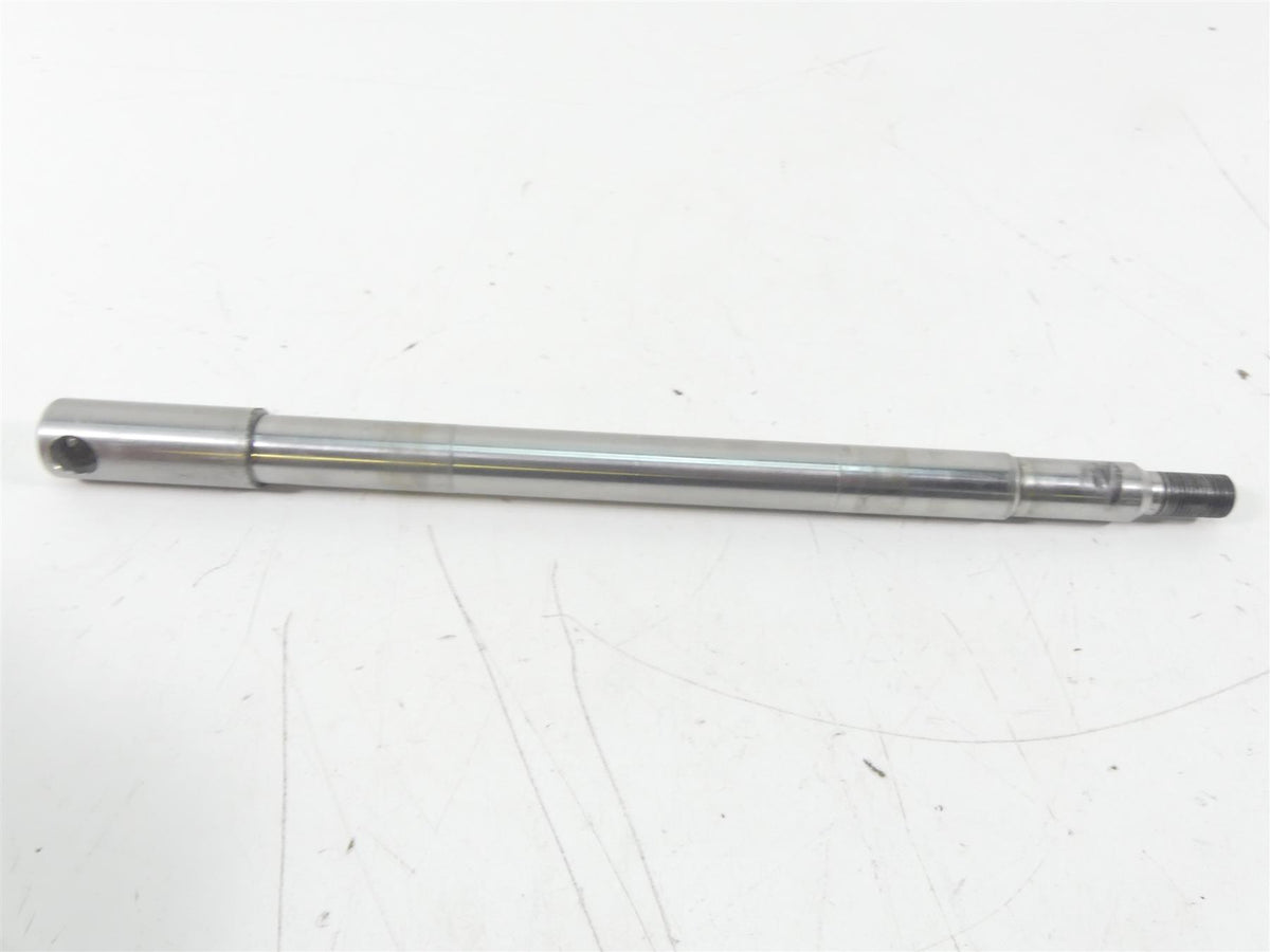 1998 Harley Touring FLHTC Electra Glide Front 3/4 Wheel Spindle Axle 43346-83 {{ shop.shopifyCountryName }} - Mototech271