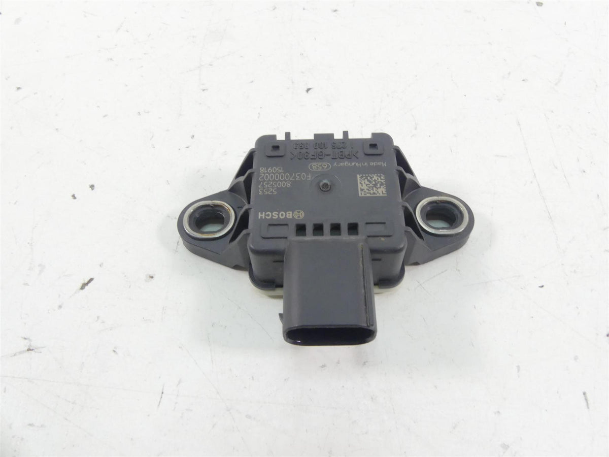 2016 KTM 1290 Superduke R Bosch Lean Angle Sloping Position Sensor 60342090000 {{ shop.shopifyCountryName }} - Mototech271
