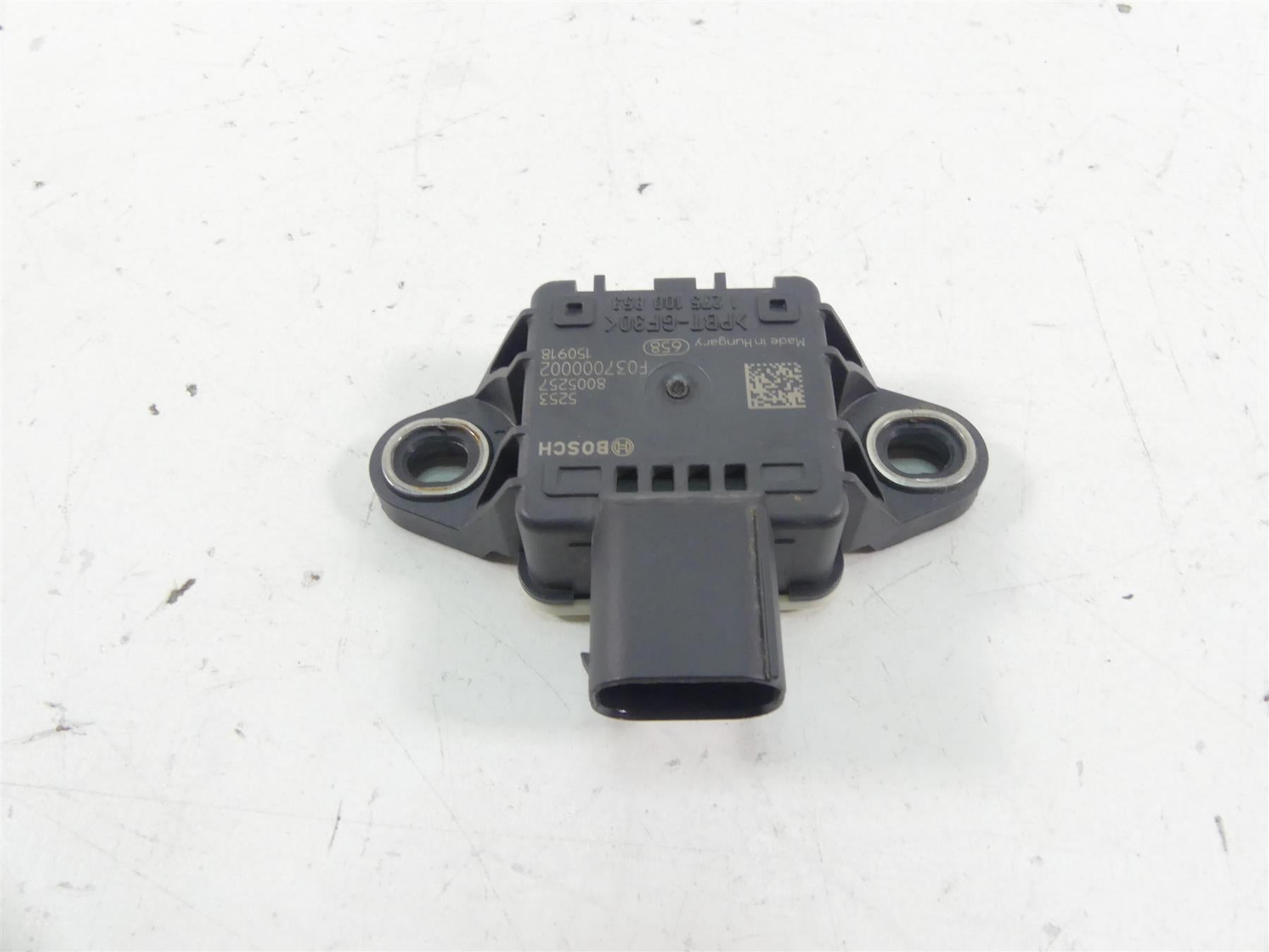 2016 KTM 1290 Superduke R Bosch Lean Angle Sloping Position Sensor 60342090000 {{ shop.shopifyCountryName }} - Mototech271