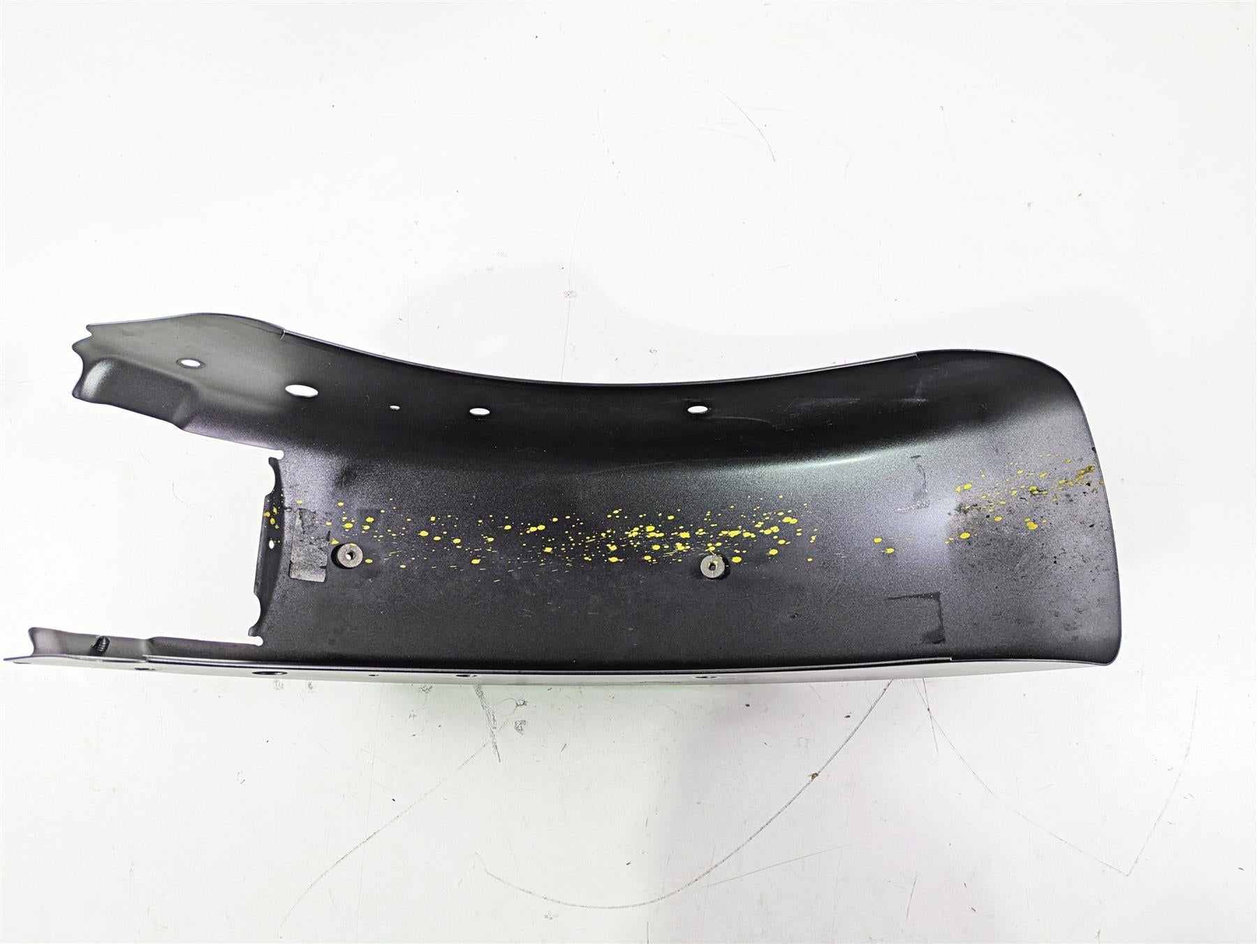 2017 Harley FLS Softail Slim Rear Fender Charcoal Satin Black - Read 59500-11 {{ shop.shopifyCountryName }} - Mototech271