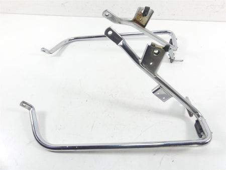 2011 Harley Touring FLTRU Road Glide Saddlebag Mount Holder Rail Set 49206-09A {{ shop.shopifyCountryName }} - Mototech271