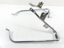 Load image into Gallery viewer, 2011 Harley Touring FLTRU Road Glide Saddlebag Mount Holder Rail Set 49206-09A
