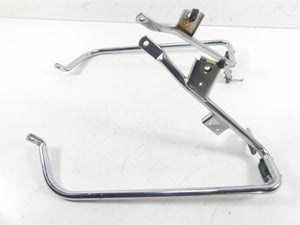 2011 Harley Touring FLTRU Road Glide Saddlebag Mount Holder Rail Set 49206-09A