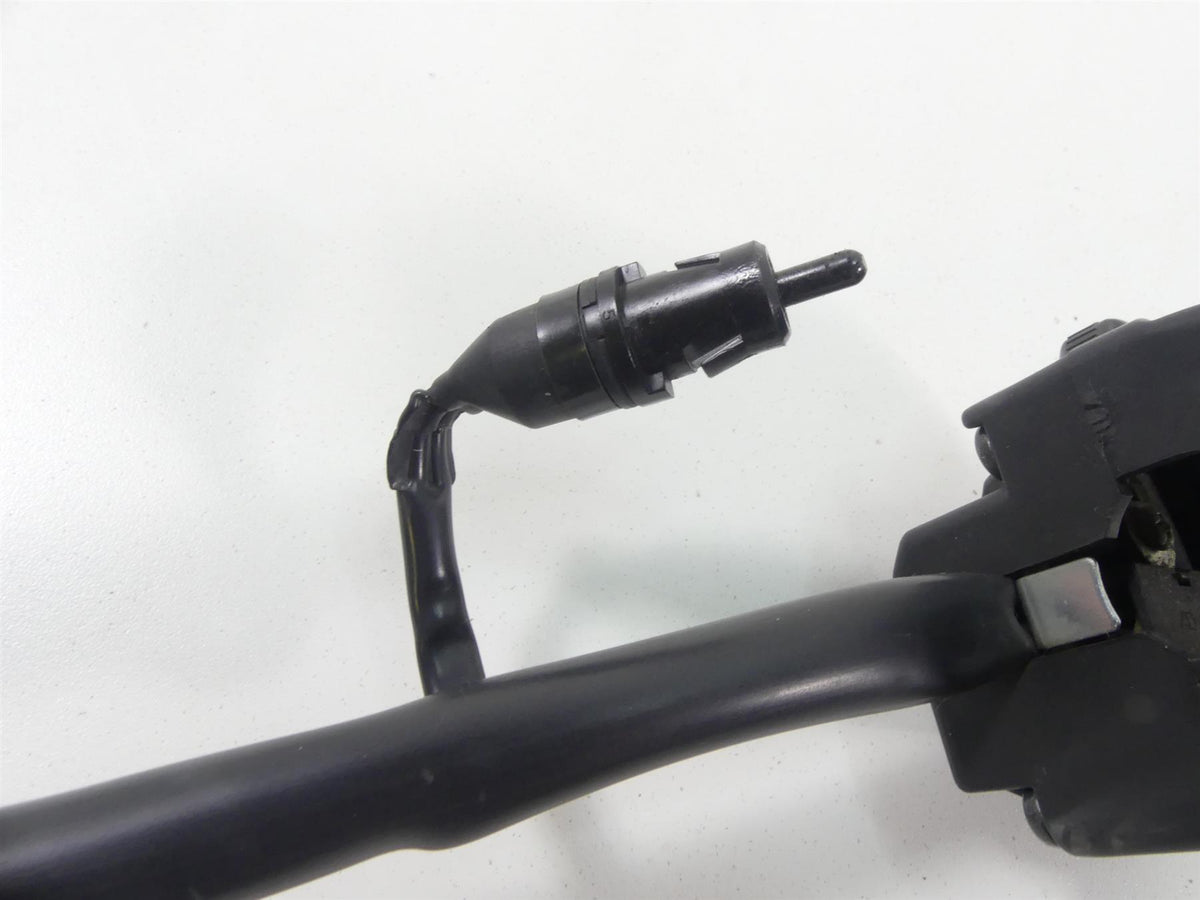2013 Triumph Street Triple 675R Left Hand Light Control Switch T2504517 {{ shop.shopifyCountryName }} - Mototech271