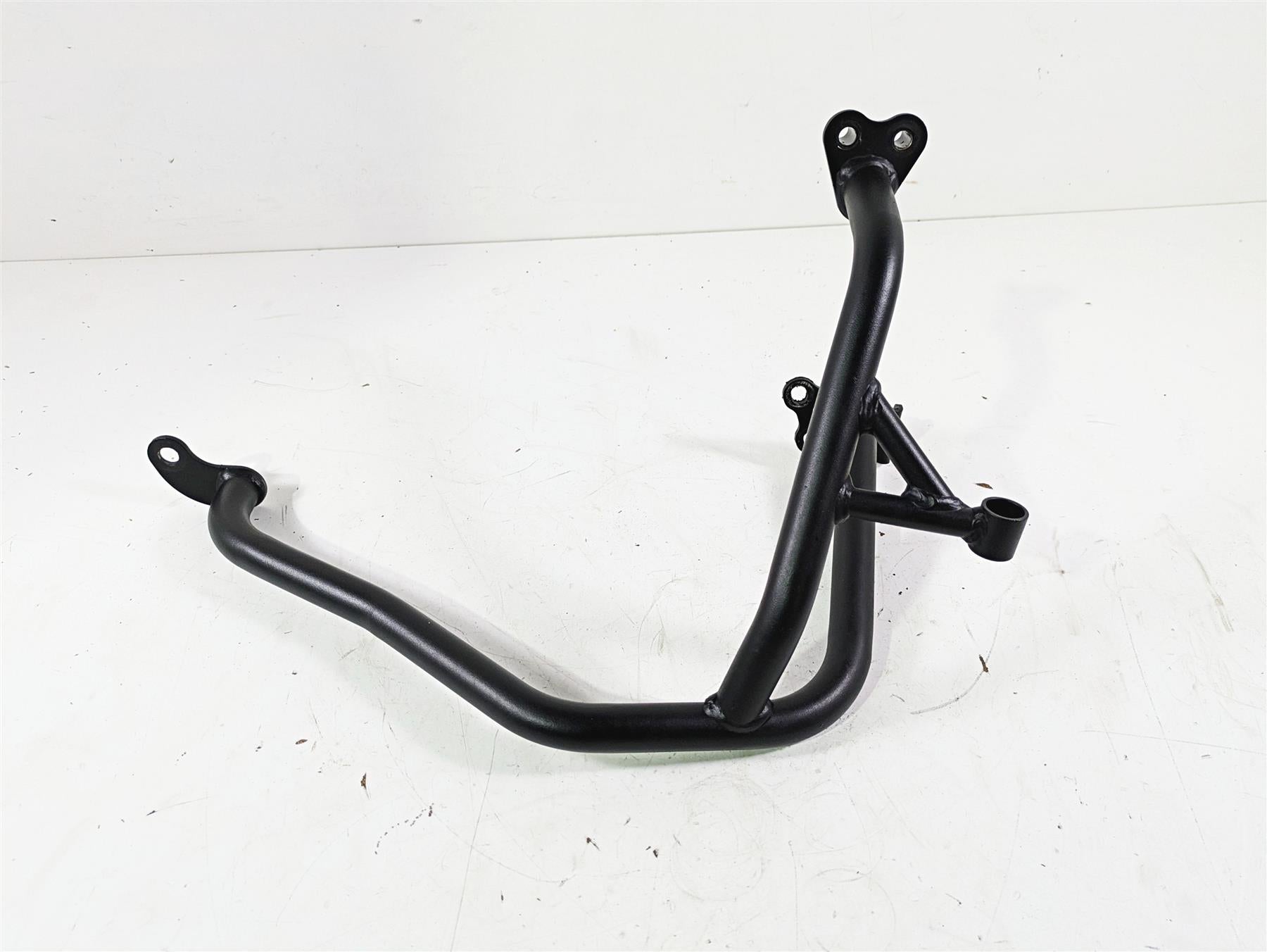 2016 Moto Guzzi Stelvio 1200 8V NTX Left Engine Crash Guard Rail 886741 {{ shop.shopifyCountryName }} - Mototech271