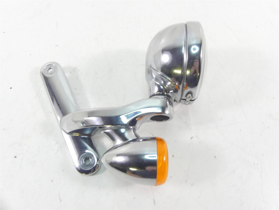 2014 Harley Touring FLHTK Electra Glide Right Led Fog & Blinker Set 68000022 {{ shop.shopifyCountryName }} - Mototech271