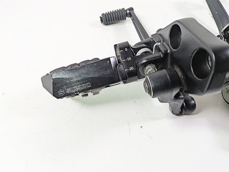 2020 Suzuki V-Strom 1050 XT Front Footpeg Brake Shift Lever Set 43521-06G01-YAP {{ shop.shopifyCountryName }} - Mototech271