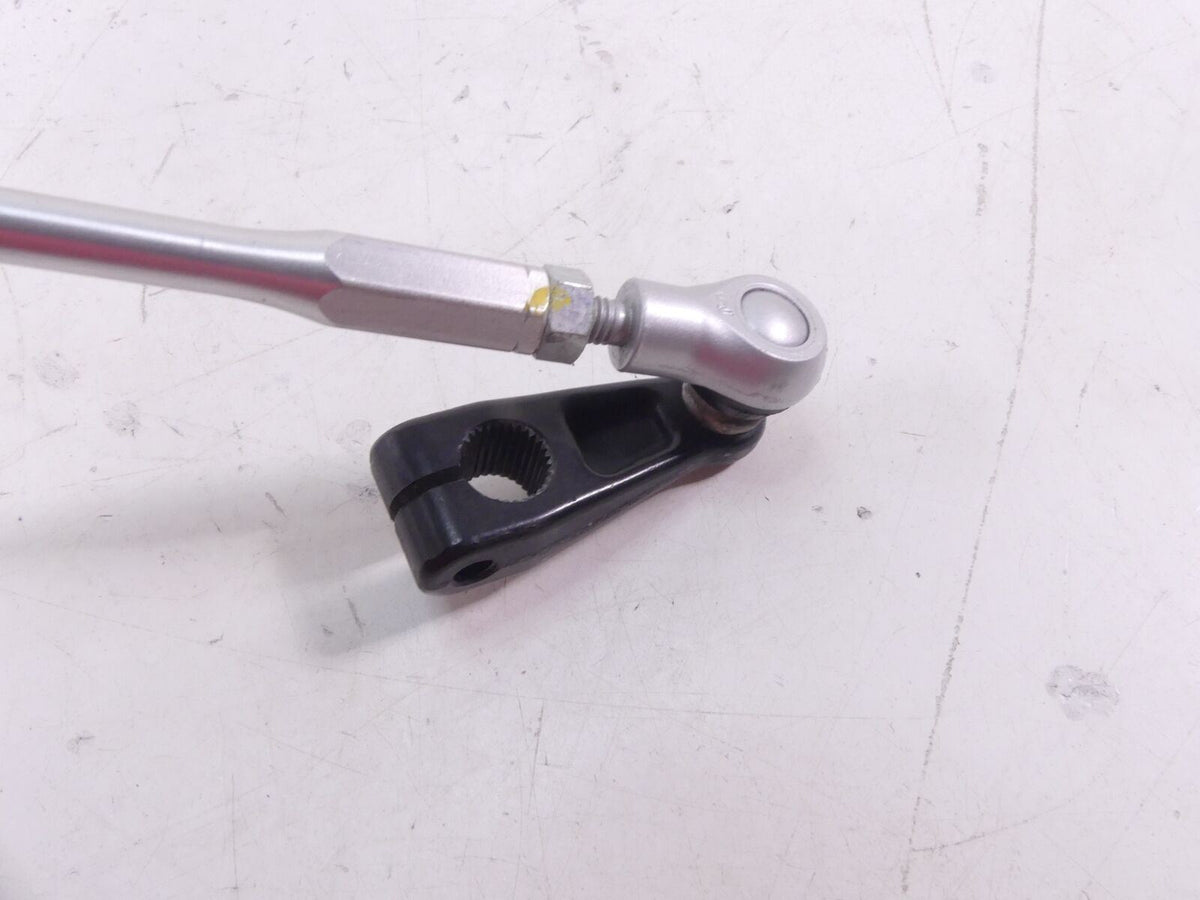 2014 Honda CBR1000 SP Fireblade Left Front Footpeg & Shifter 50700-MGP-D60 {{ shop.shopifyCountryName }} - Mototech271