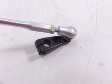 Load image into Gallery viewer, 2014 Honda CBR1000 SP Fireblade Left Front Footpeg &amp; Shifter  50700-MGP-D60
