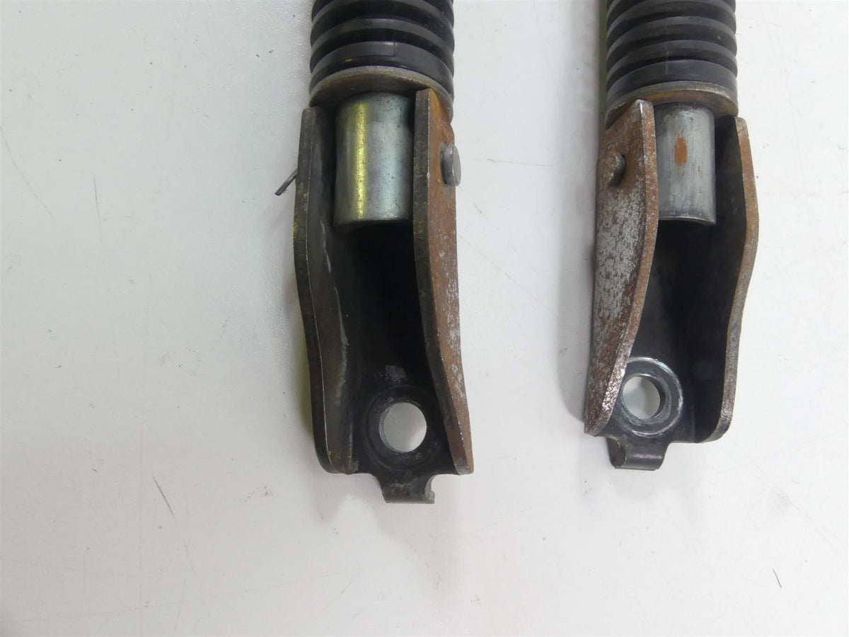 1977 Honda CB750 A Four Hondamatic Rear Footpeg Foot Peg Set 50710-405-000 {{ shop.shopifyCountryName }} - Mototech271