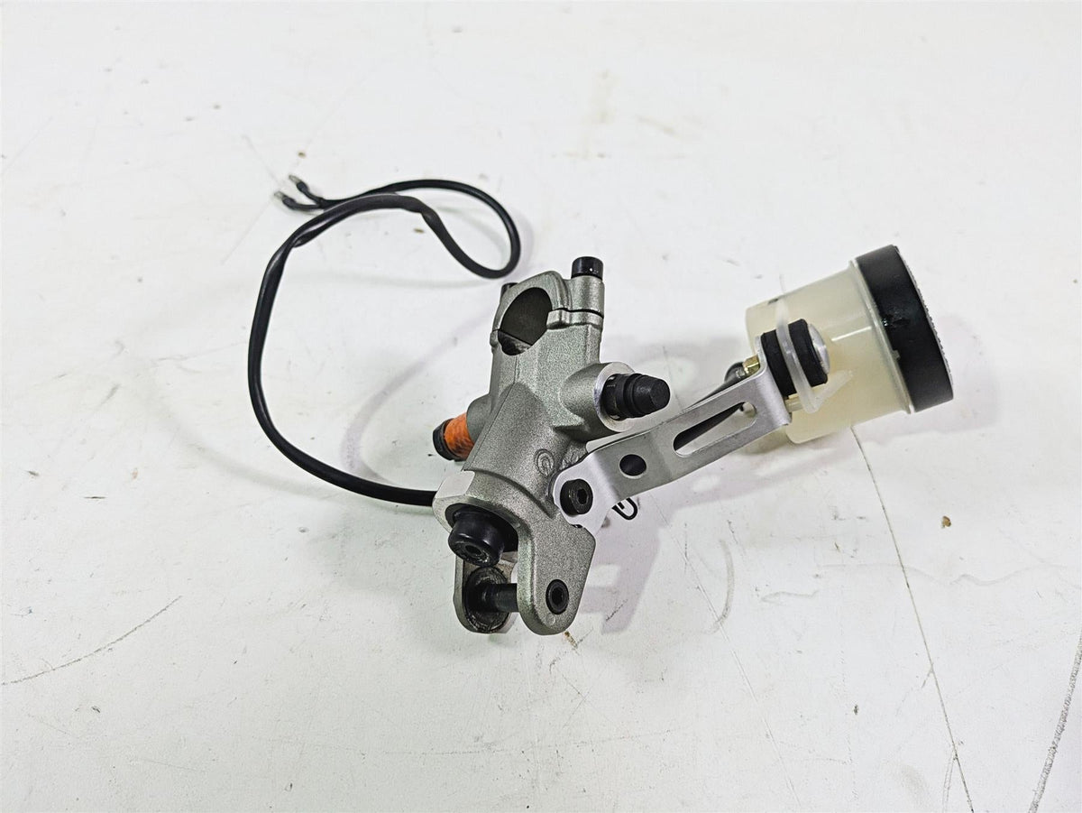 2008 Ducati SBK 1098 S Brembo Front Radial Brake Master Cylinder 62440461A {{ shop.shopifyCountryName }} - Mototech271