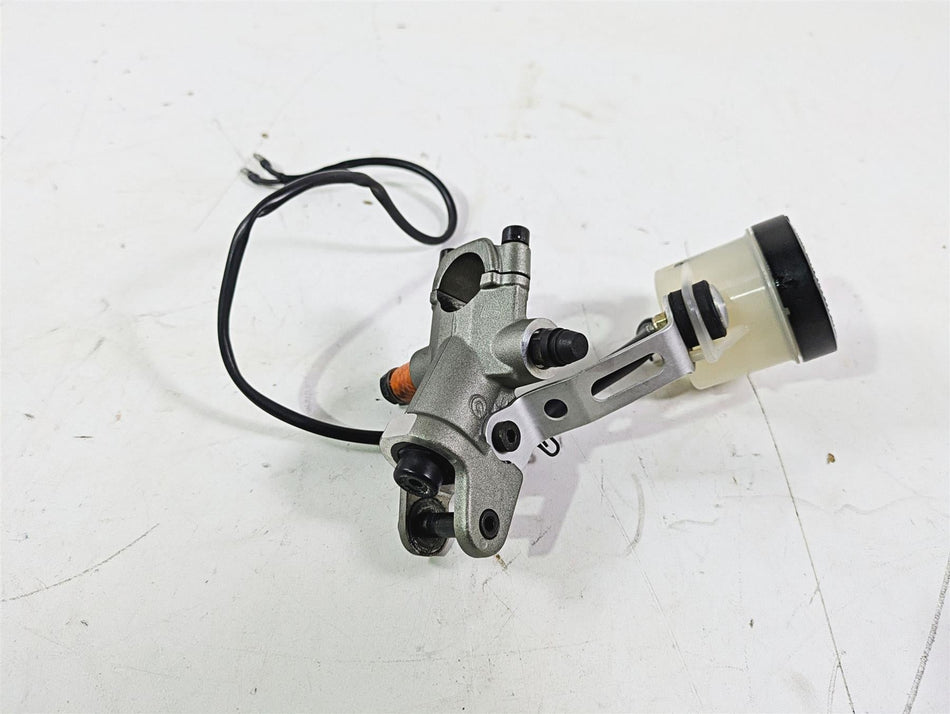 2008 Ducati SBK 1098 S Brembo Front Radial Brake Master Cylinder 62440461A {{ shop.shopifyCountryName }} - Mototech271