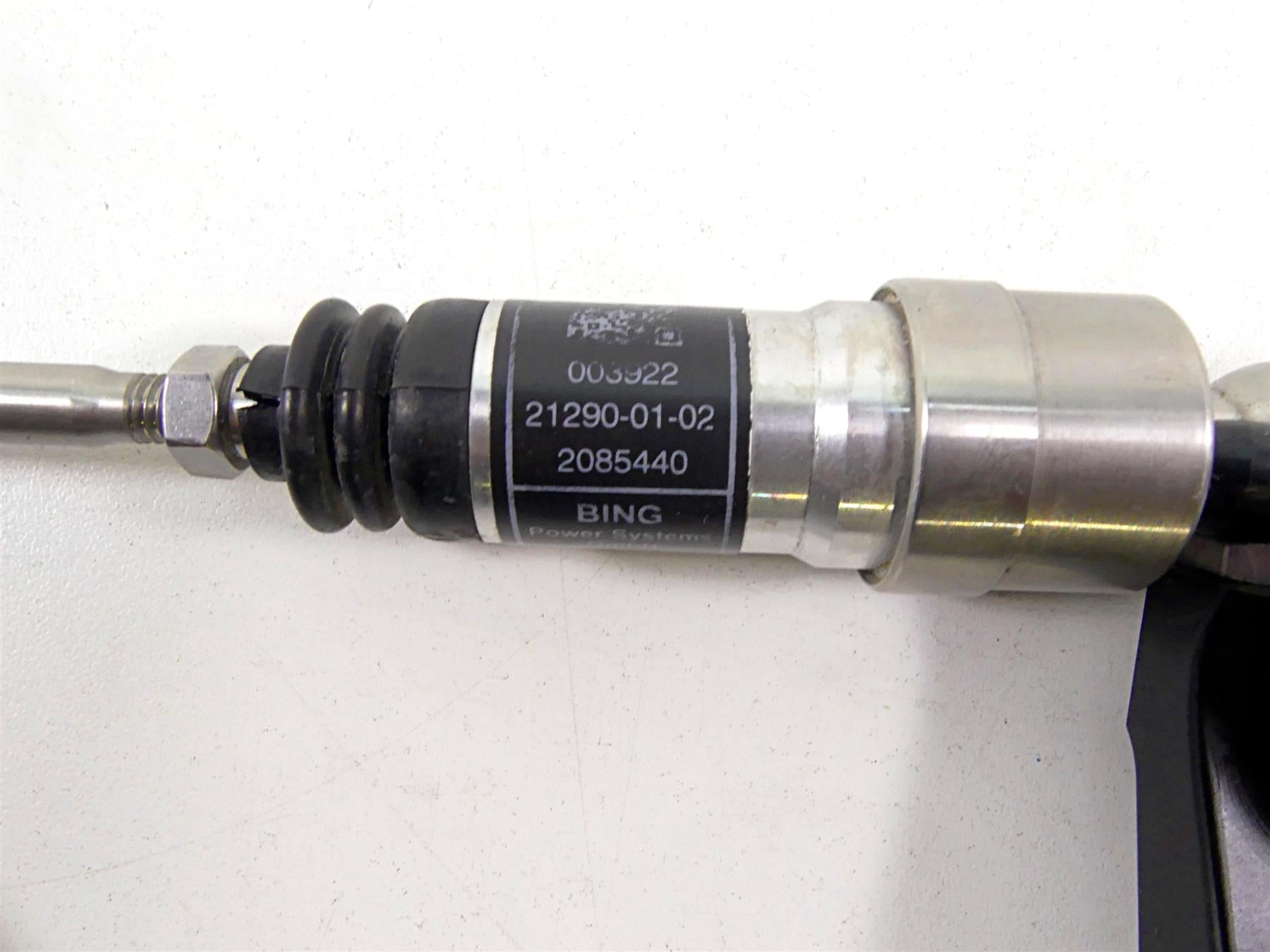 2022 Triumph Speed Triple 1200 RS Bing Quickshifter Quick Shifter T2085440 {{ shop.shopifyCountryName }} - Mototech271