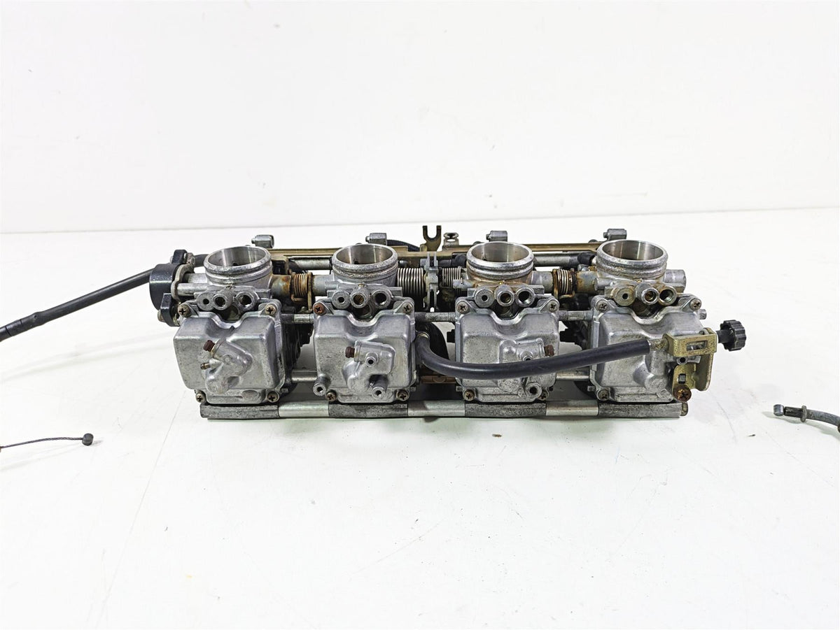 2003 Suzuki GSF1200 Bandit Mikuni Carb Carburetor Set - Read 13201-32F10 {{ shop.shopifyCountryName }} - Mototech271