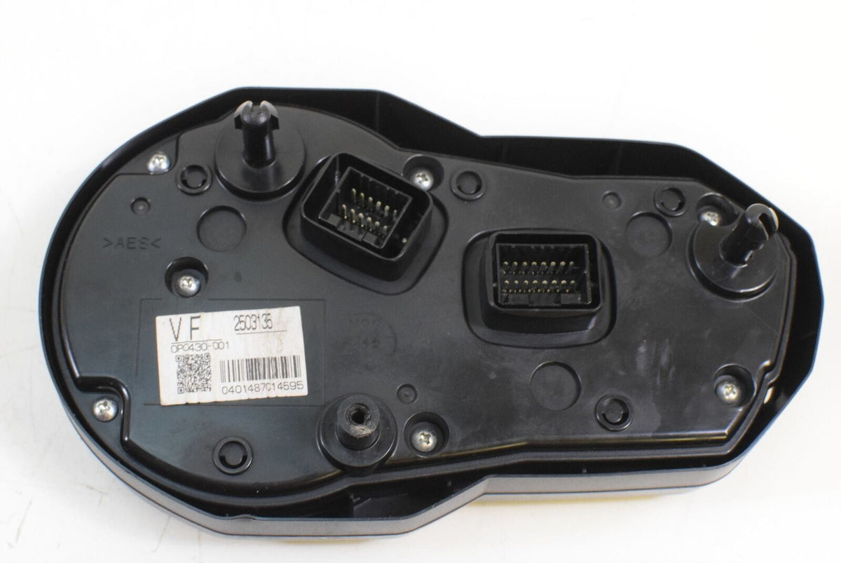 2013 Triumph Tiger 1215 Explorer XC Speedometer Gauges Instrument 21K T2503135 {{ shop.shopifyCountryName }} - Mototech271