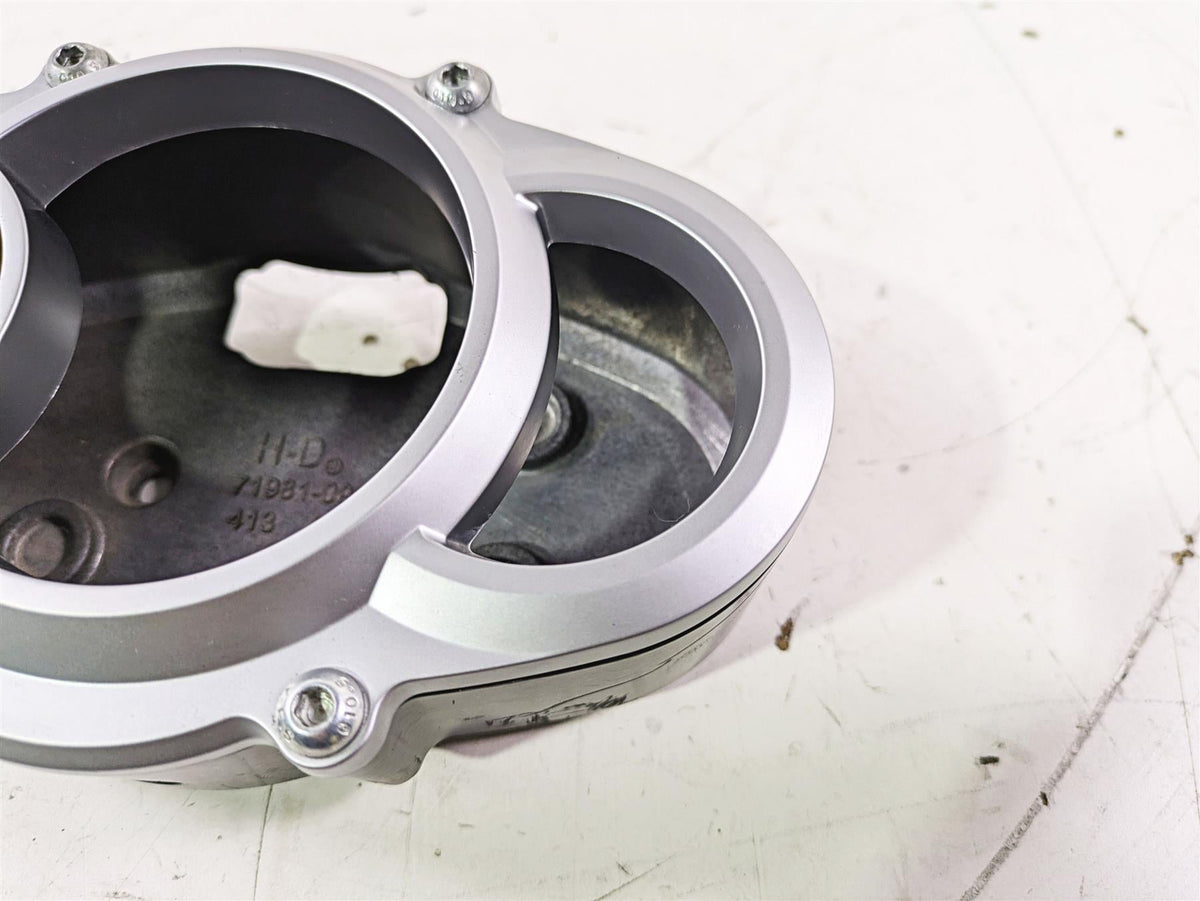 2012 Harley VRSCF Muscle V Rod Speedometer Gauges Housing & Bezel 71981-09 {{ shop.shopifyCountryName }} - Mototech271