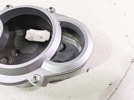 2012 Harley VRSCF Muscle V Rod Speedometer Gauges Housing & Bezel 71981-09 {{ shop.shopifyCountryName }} - Mototech271