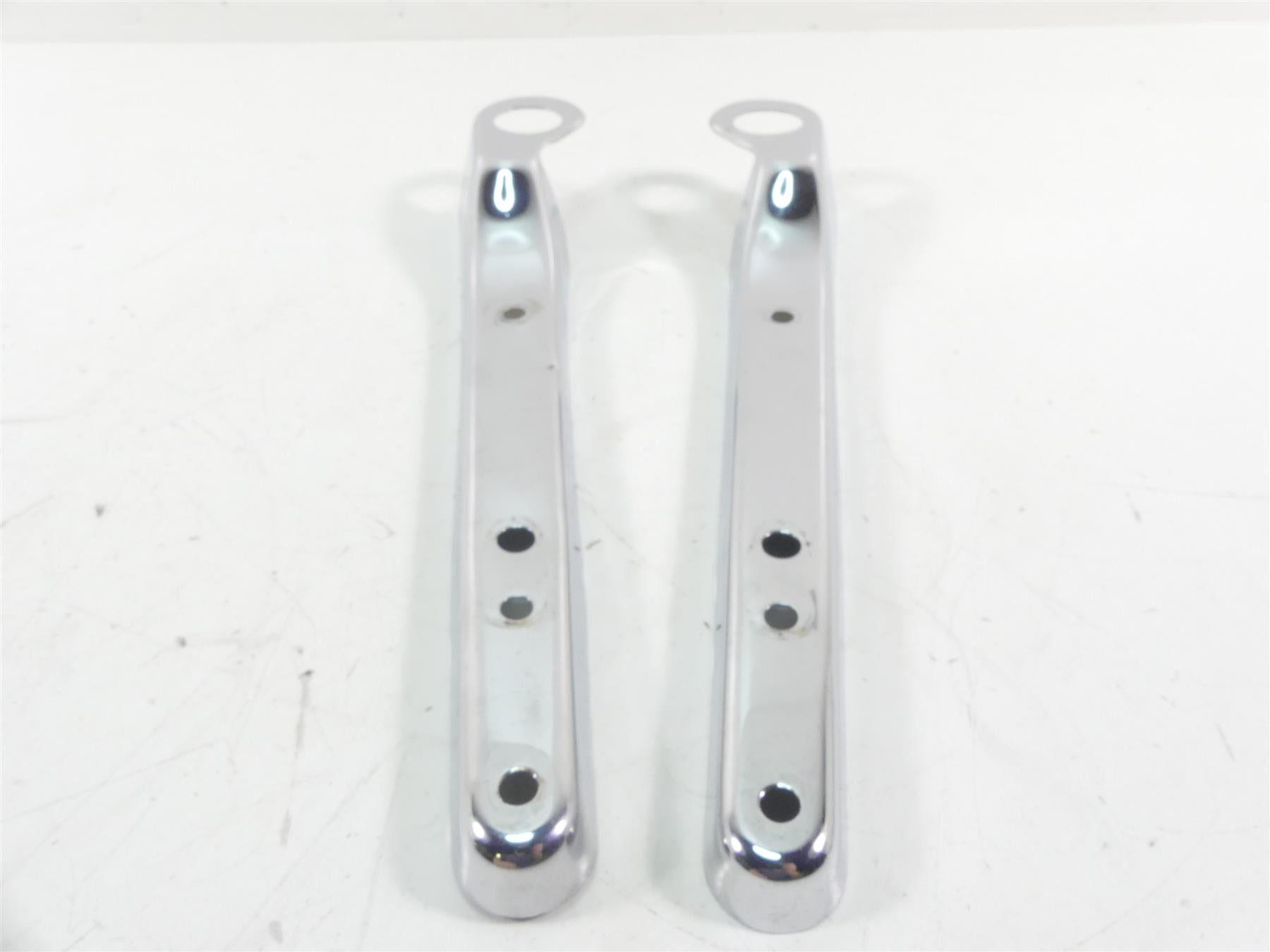 2001 Harley Davidson XL1200 Sportster Rear Chrome Frame Strut Set -Read 59896-94 {{ shop.shopifyCountryName }} - Mototech271