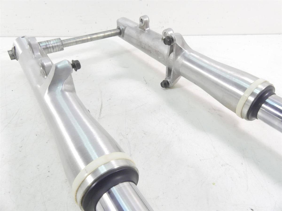 2002 Yamaha XVS1100 V-Star Straight Front Fork Damper Set 5KS-23102-00-00 {{ shop.shopifyCountryName }} - Mototech271
