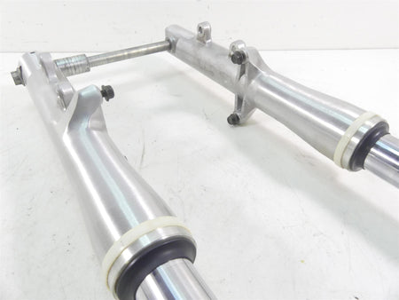 2002 Yamaha XVS1100 V-Star Straight Front Fork Damper Set 5KS-23102-00-00 {{ shop.shopifyCountryName }} - Mototech271