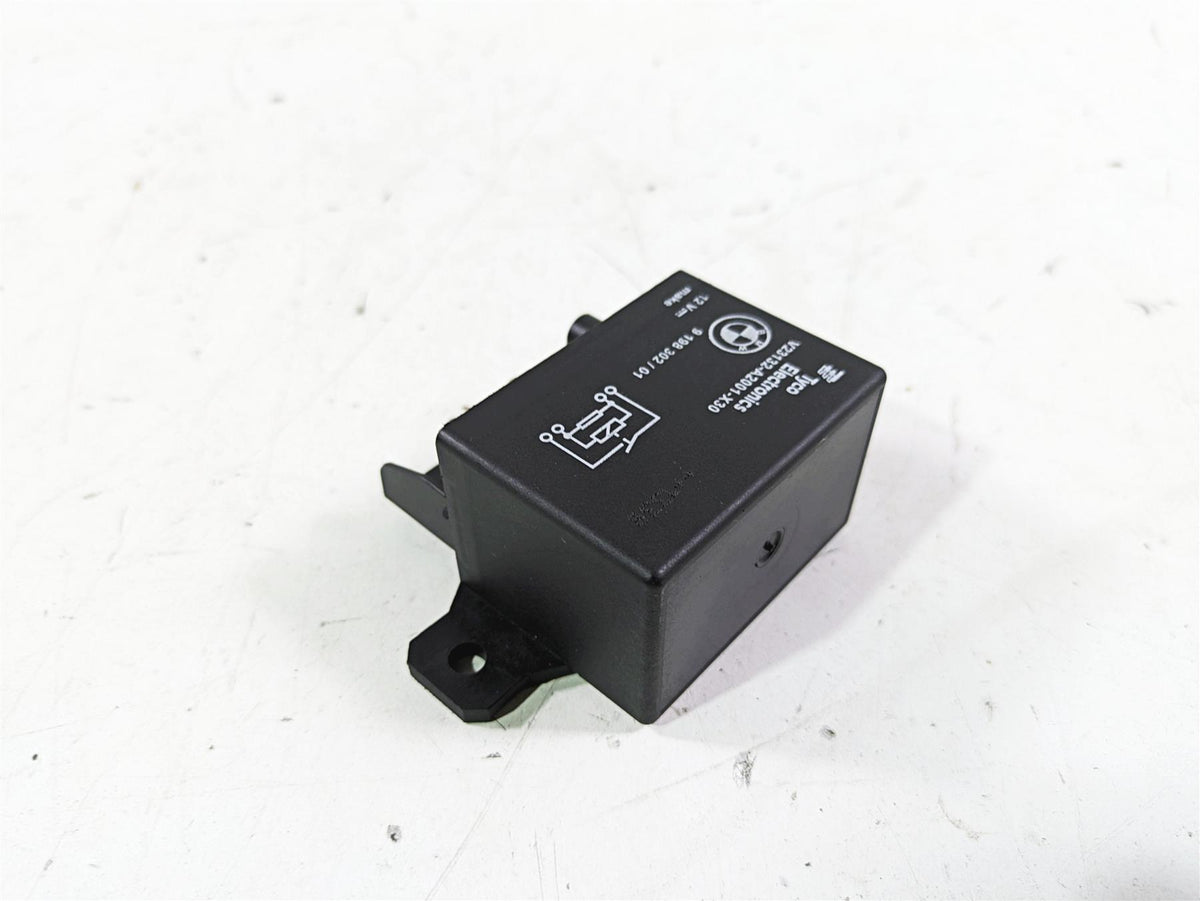 2014 BMW R1200 RT RTW K52 Engine Starter Relays 61368354778 {{ shop.shopifyCountryName }} - Mototech271