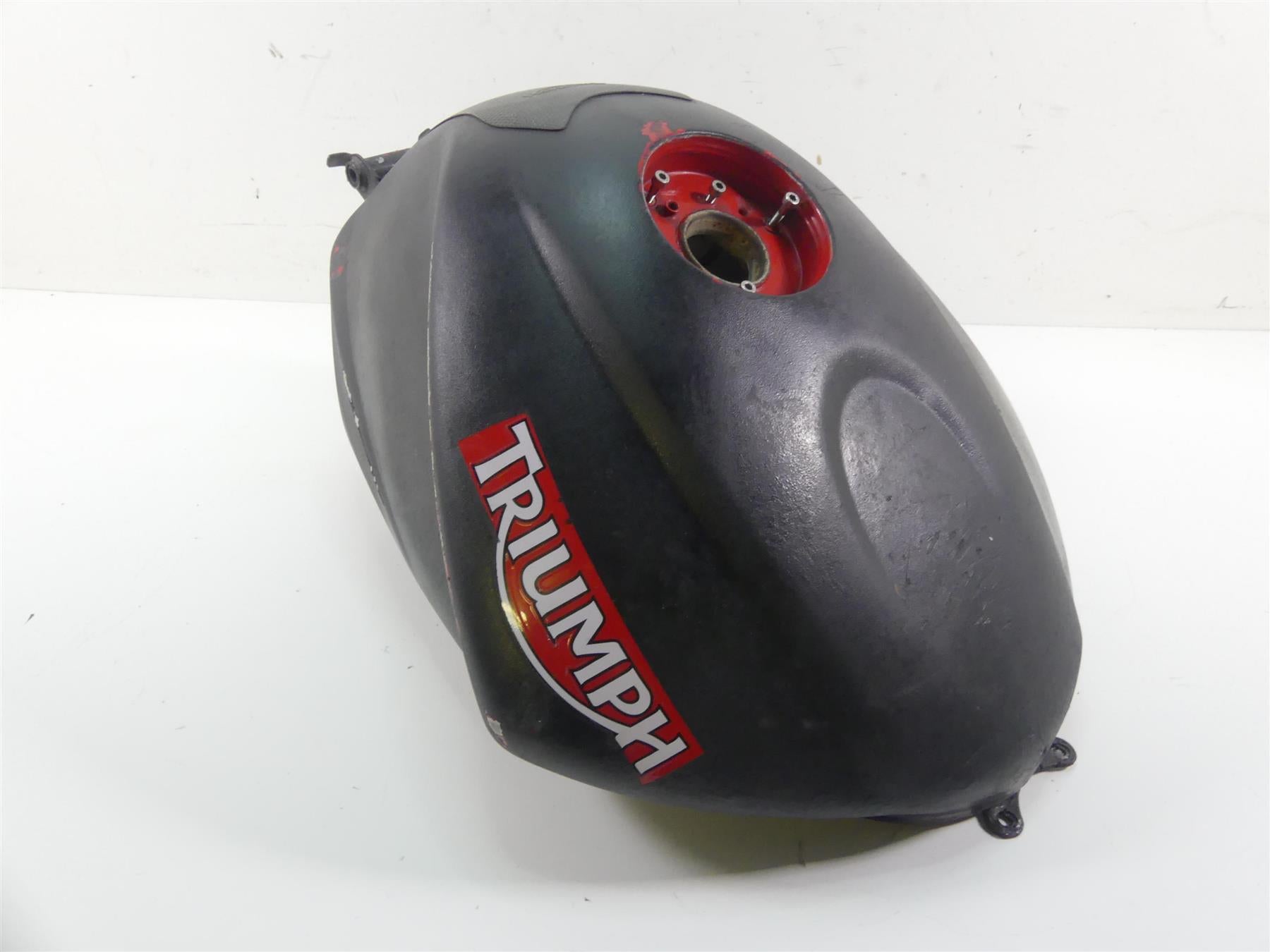 2006 Triumph Daytona 675 Fuel Gas Petrol Tank - No Dents - Clean {{ shop.shopifyCountryName }} - Mototech271
