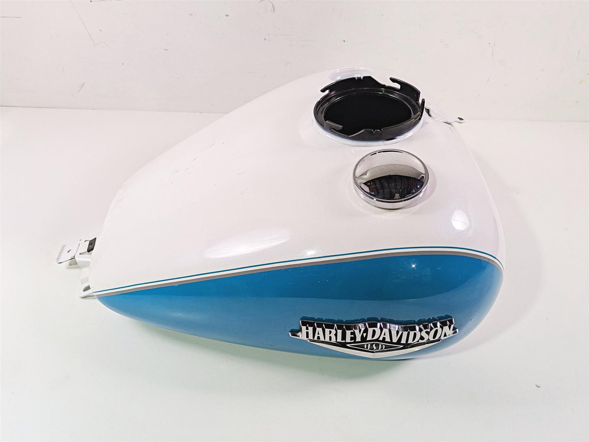 2016 Harley Touring FLHR Road King Fuel Gas Petrol Tank Reservoir 61000691 {{ shop.shopifyCountryName }} - Mototech271