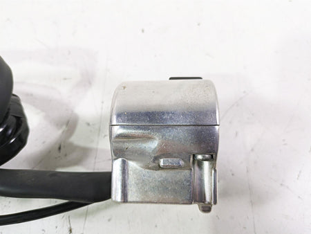 2002 Honda VTX1800 Retro Left Hand Start Stop Control Switch -Read 35020-MCH-000 {{ shop.shopifyCountryName }} - Mototech271