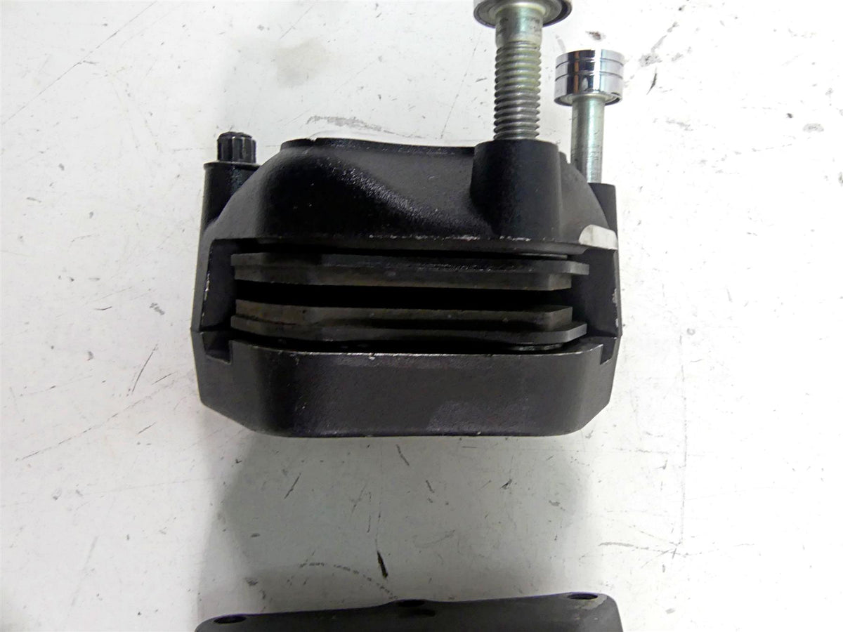 2002 Harley Touring FLHTC Electra Glide Front Brake Calipers 44023-00 44046-00 {{ shop.shopifyCountryName }} - Mototech271