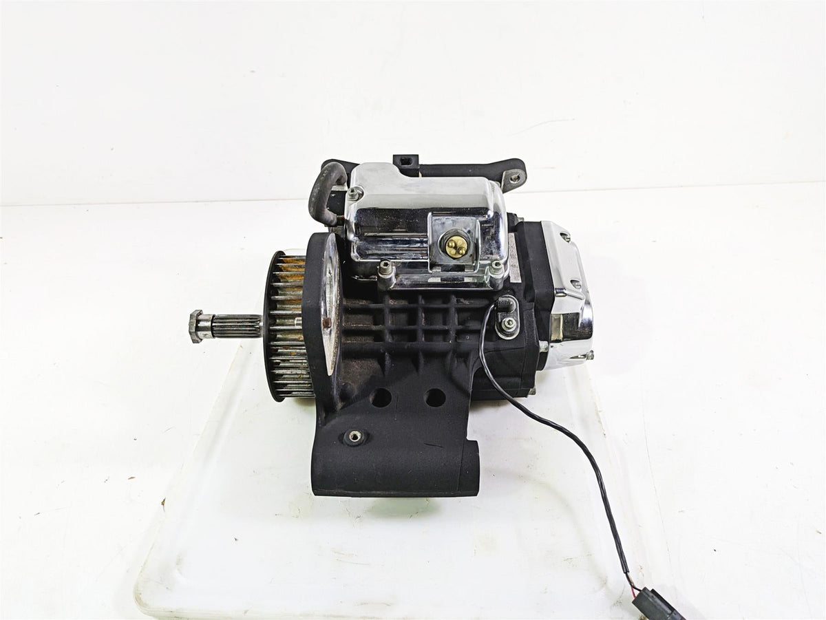2003 Harley Softail FXSTDI Deuce 100th 5-Speed Transmission Gear Box 34732-00A {{ shop.shopifyCountryName }} - Mototech271