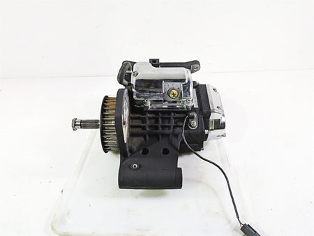 2003 Harley Softail FXSTDI Deuce 100th 5-Speed Transmission Gear Box 34732-00A {{ shop.shopifyCountryName }} - Mototech271