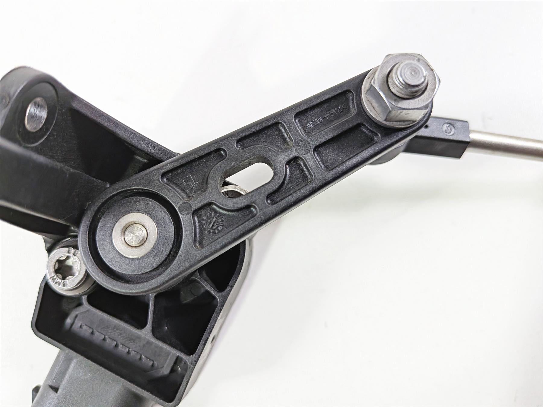 2016 BMW S1000RR K46 Bike Height Level Sensor 37146860843 37146870000-Mototech271