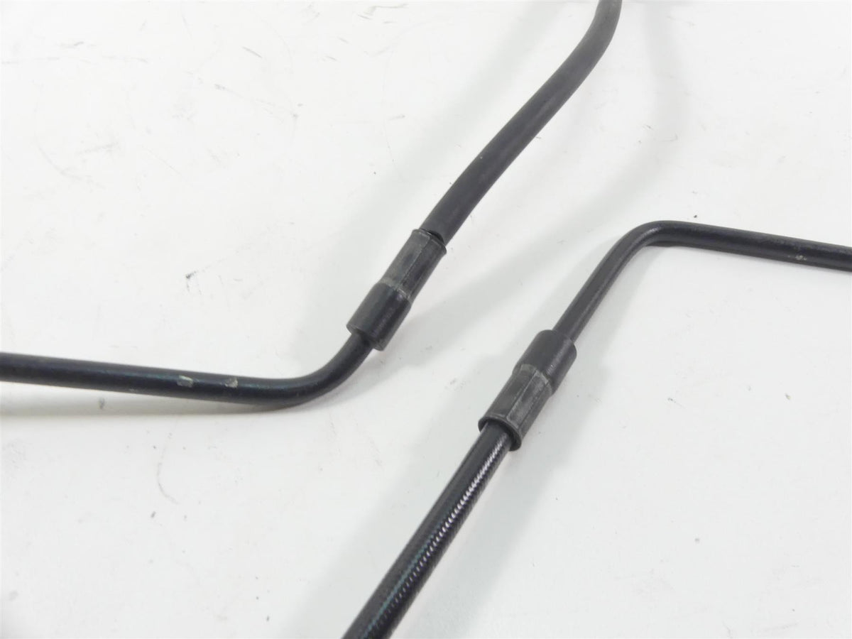 2016 Moto Guzzi V7 II Special 750 Rear Abs Brake Line Hose Set 2B001556 {{ shop.shopifyCountryName }} - Mototech271