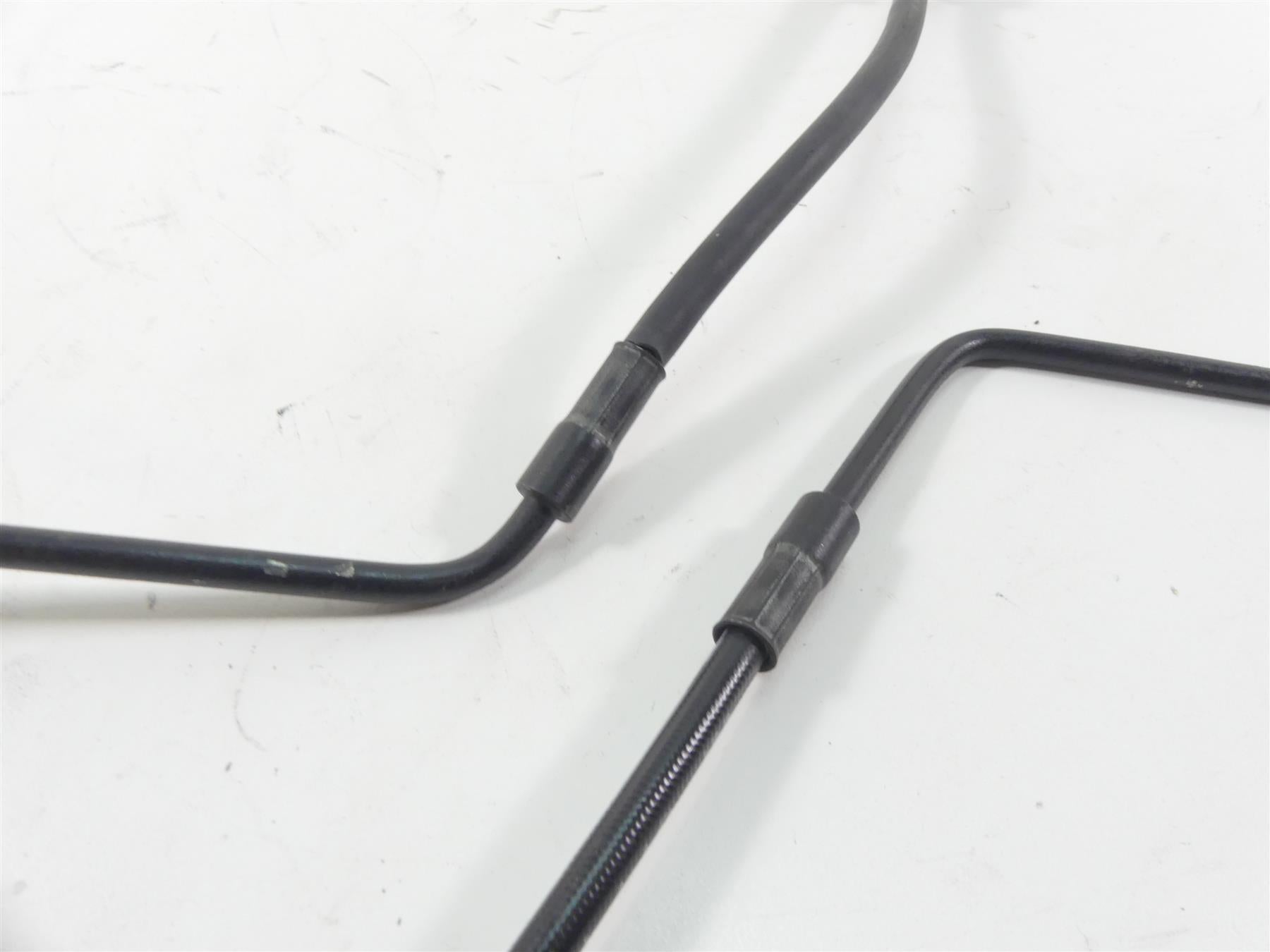2016 Moto Guzzi V7 II Special 750 Rear Abs Brake Line Hose Set 2B001556 {{ shop.shopifyCountryName }} - Mototech271
