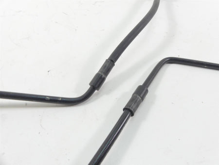 2016 Moto Guzzi V7 II Special 750 Rear Abs Brake Line Hose Set 2B001556 {{ shop.shopifyCountryName }} - Mototech271