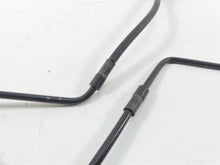 Load image into Gallery viewer, 2016 Moto Guzzi V7 II Special 750 Rear Abs Brake Line Hose Set  2B001556
