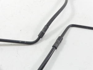 2016 Moto Guzzi V7 II Special 750 Rear Abs Brake Line Hose Set  2B001556