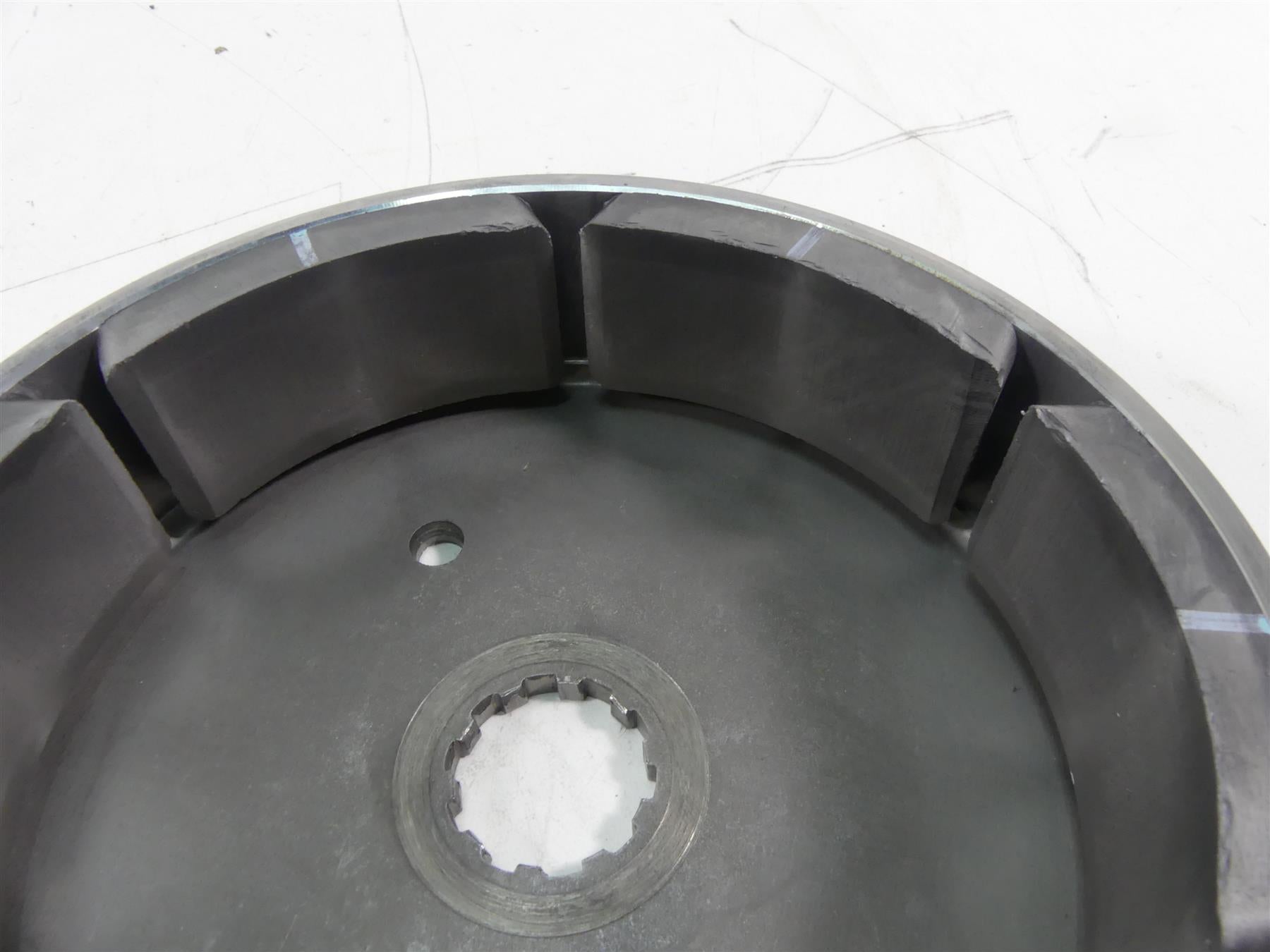 1998 Harley Touring FLHTC Electra Glide Ignition Flywheel Rotor 29981-95 {{ shop.shopifyCountryName }} - Mototech271