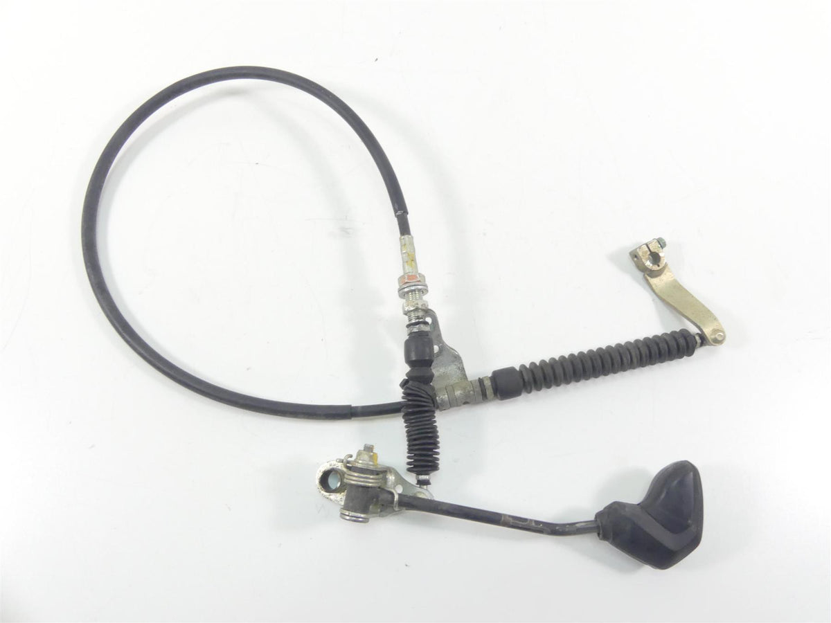 2020 Honda Talon SXS1000R S2R Shifter Gear Selector & Cable Set 54310-HL6-A01 {{ shop.shopifyCountryName }} - Mototech271
