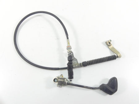 2020 Honda Talon SXS1000R S2R Shifter Gear Selector & Cable Set 54310-HL6-A01 {{ shop.shopifyCountryName }} - Mototech271