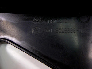 2013 BMW F800GS STD K72 Upper Fender Kalamata Matt 46618528996 46618534962 | Mototech271