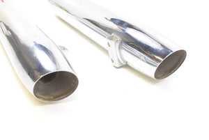 2016 Indian Chief Classic Oem Stock Exhaust Muffler Pipe Slip Ons 1262460 126245 | Mototech271