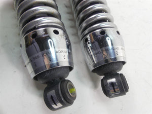 2009 Harley FXDL Dyna Low Rider Rear Shock Damper Set 12" 54534-09 | Mototech271