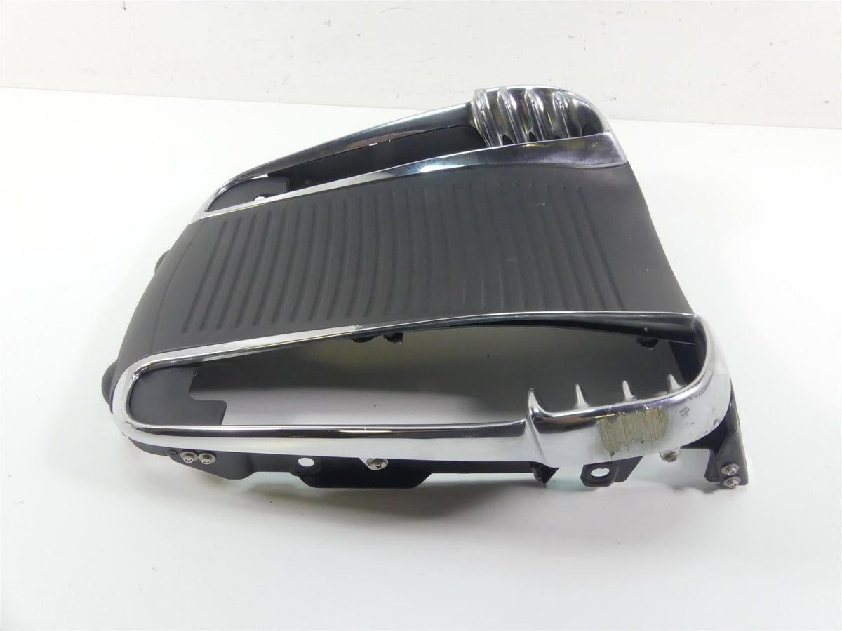 2006 Harley VRSCD Night Rod Radiator Center Chrome Cover Fairing 26788-01A {{ shop.shopifyCountryName }} - Mototech271
