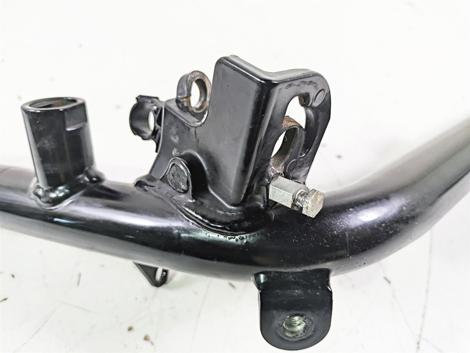 2012 Harley VRSCF Muscle V Rod Left Front Frame Downtube - Read 47987-12BK {{ shop.shopifyCountryName }} - Mototech271