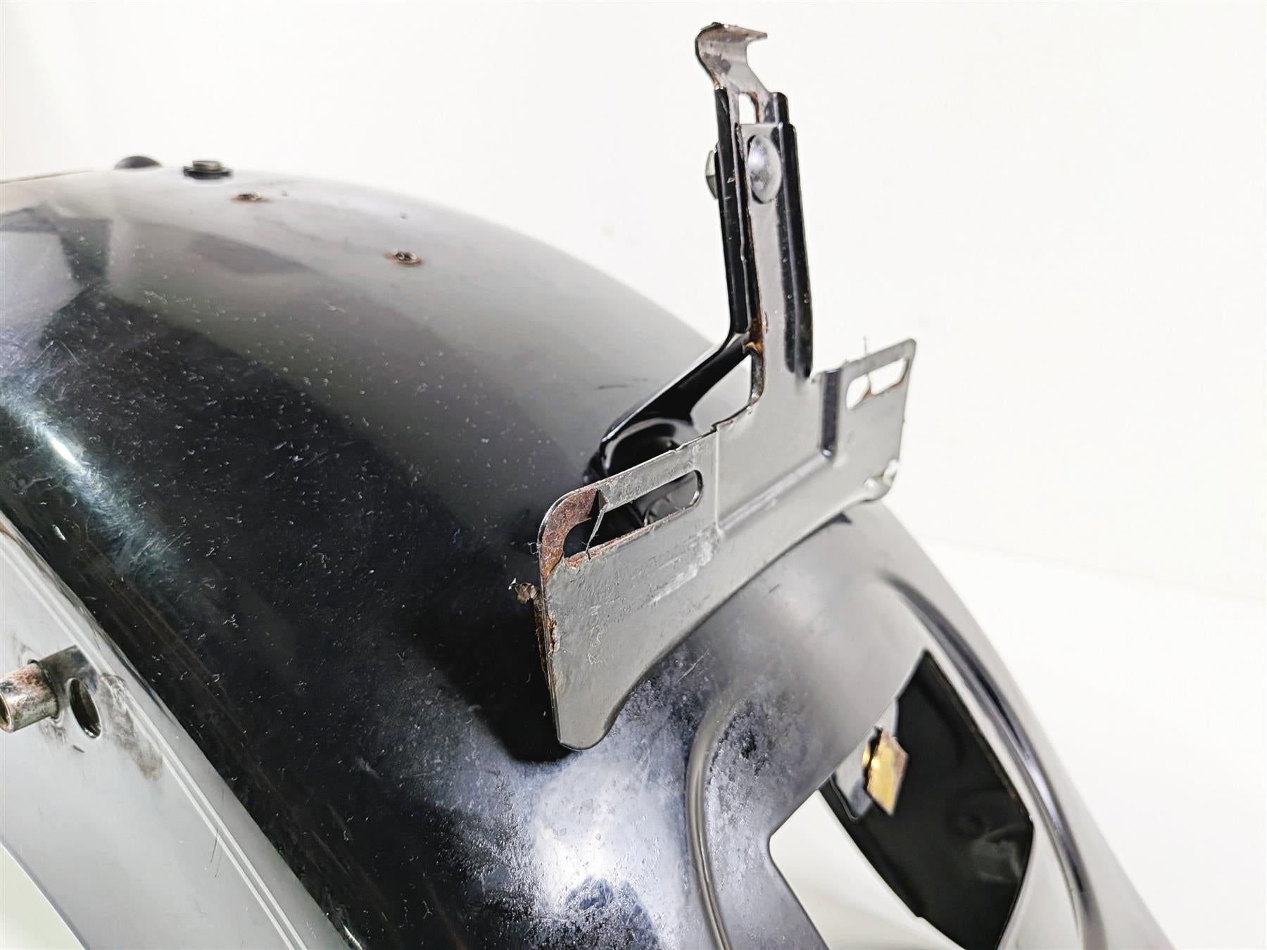2012 Harley Softail FLSTF Fat Boy Rear Fender -READ 59819-06B {{ shop.shopifyCountryName }} - Mototech271