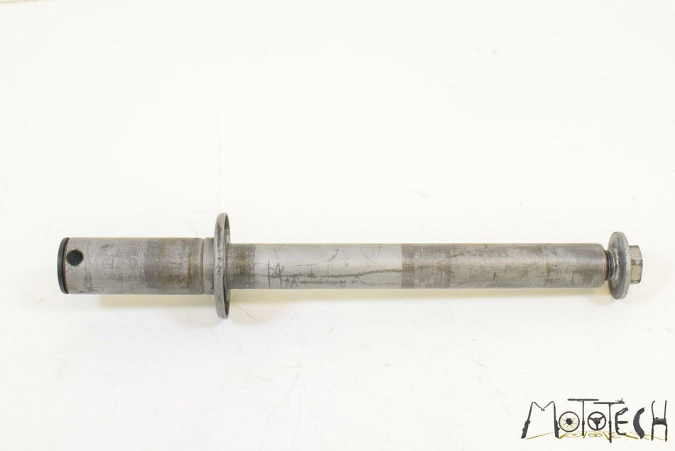 1996 BMW R1100RT R1100 259T Front Axle Wheel Spindle 36312335577 {{ shop.shopifyCountryName }} - Mototech271