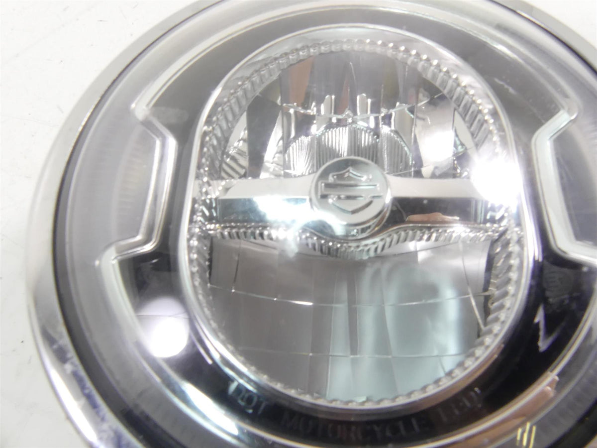 2019 Harley Softail FXBB Street Bob Headlight Led Lamp - Read 67700345 {{ shop.shopifyCountryName }} - Mototech271
