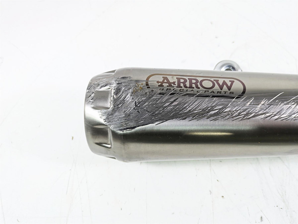 2020 Triumph Daytona 765 Moto2 Arrow Exhaust Muffler Pipe T2206775 {{ shop.shopifyCountryName }} - Mototech271