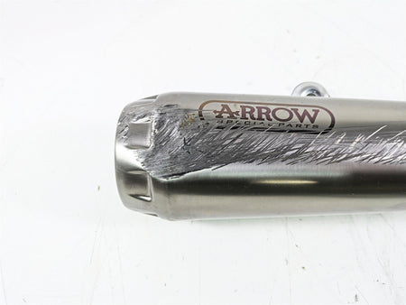 2020 Triumph Daytona 765 Moto2 Arrow Exhaust Muffler Pipe T2206775 {{ shop.shopifyCountryName }} - Mototech271